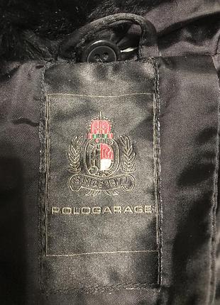 Пуховик pologarage 4