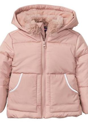 Нова гарна курточка lupilu німеччина для дівчинки