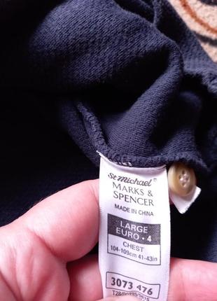 Свитер, реглан, поло marks & spenser 4