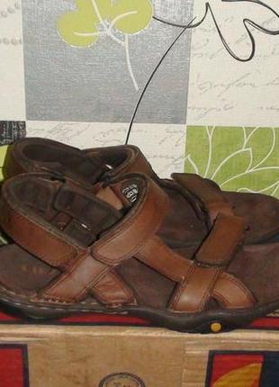 Girza - кожаные сандали, босоножки