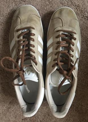 Кроссовки adidas gazelle   р.39