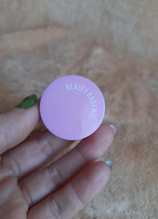 Beauty bakerie crumb cake шикарные кремовые запеченые тени для глаз век макияжа