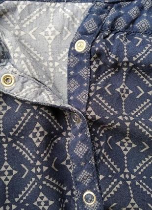 Детский летний комбинезон h&m 6