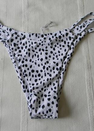 Zaful-купальник( низ/плавки) р. нові l