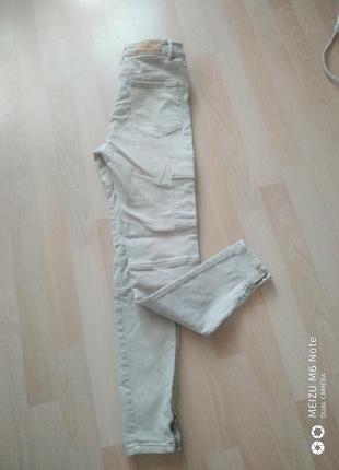 Брюки,джинсы карго. 3