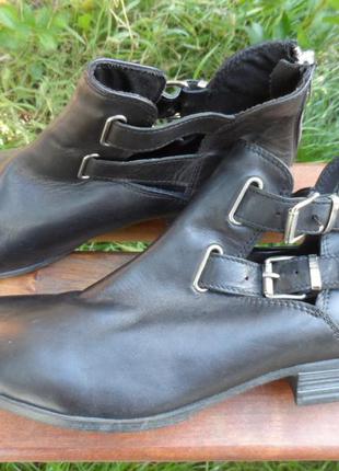 Стильные итальянские ботинки bagatt2 фото