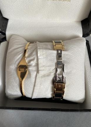 Часы mamona 3 atm водонепроницаемы с браслетом в подарочной упаковке🎁4 фото