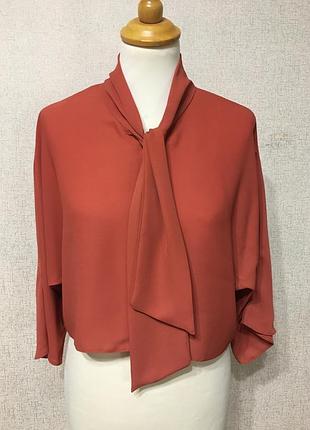 Блуза жен. boohoo,р.s/м