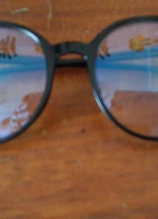 Іміджеві окуляри cat eyes2 фото