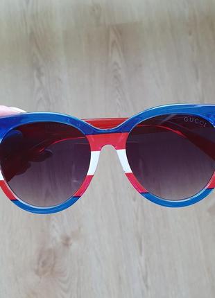 Окуляри жіночі сонцезахисні,  женские солнцезащитные очки