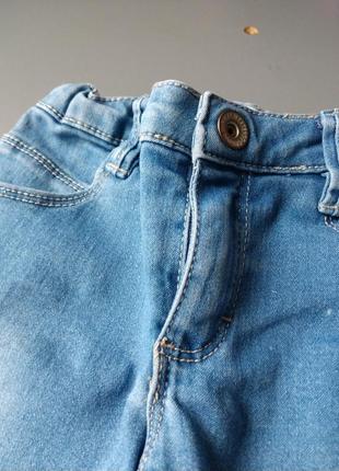 Блакитні джинси7 фото