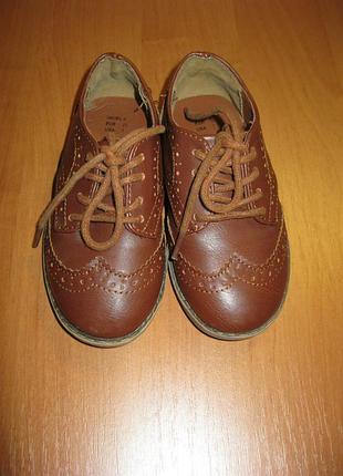 Туфли "rebel" размер 6/23. 2