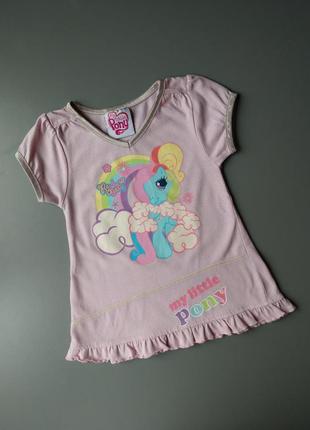 Рожева футболочка (smith brooks clothing)