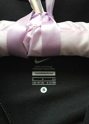 Укороченая олемпийка nike кофта 2