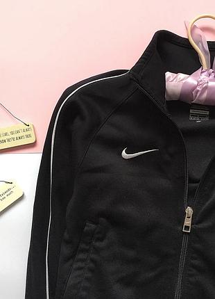 Укороченая олемпийка nike кофта 4