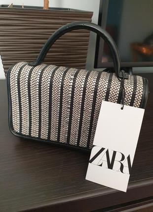 Сумка zara