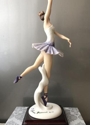 Коллекционная балерина giuseppe armani 1987г6 фото
