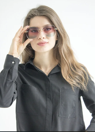 Очки.женские солнцезащитные очки.