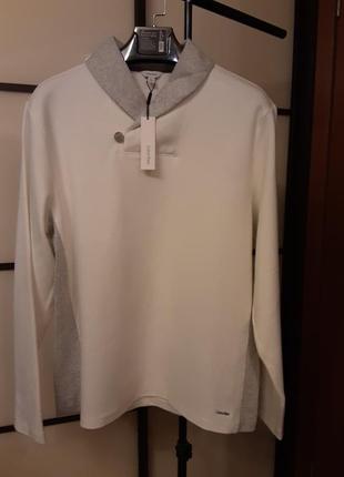 Шикарний джемпер calvin klein xl новий з біркою