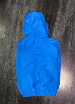 Легкая куртка, ветровка lyle&scott, оригинал, 5-6 лет6 фото