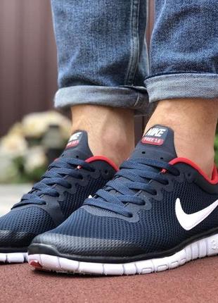 Кросівки nike free run3 фото