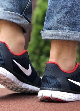 Кросівки nike free run4 фото