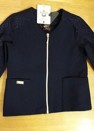 Шкільний піджак,жакет suzie сьюзі