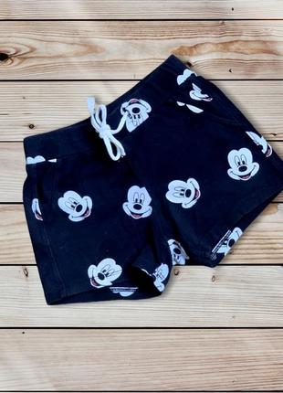 Круті шорти mickey mouse hm
