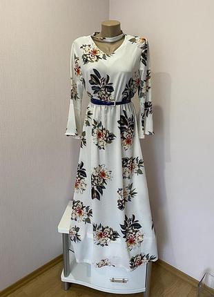 Платье женское