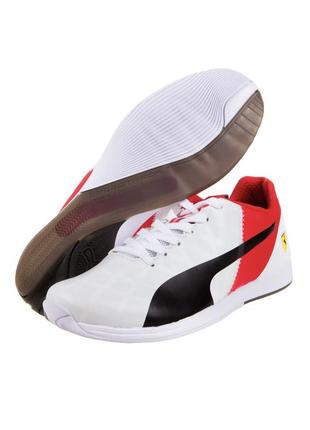 Женские кроссовки puma ferrari