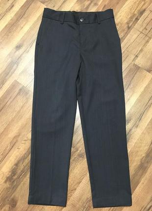 Штани класика marks&spencer для хлопчика 9-10років,ріст 140