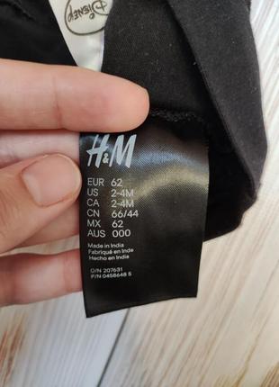 Комплект крутих шапочок на літо h&m3 фото