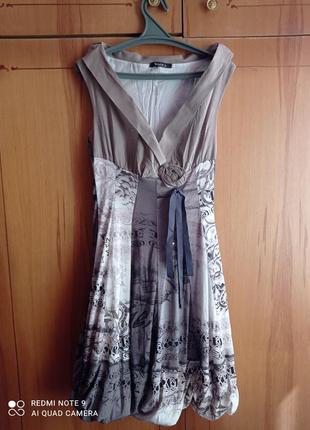 Плаття італійське