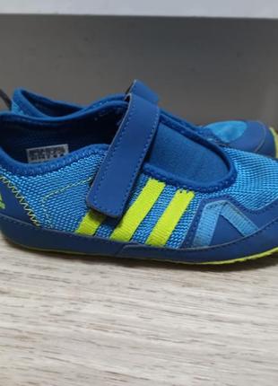 Adidas адидас кроссовки мокасины кеды оригинал 26 16,5 17 см