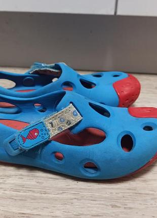 Clarks кларкс босоножки мокасины 16,5 17 см 9