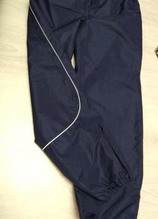 Tchibo дождевые штаны, штаны от дождя