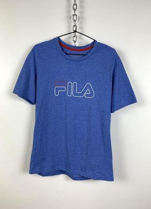 Оригінальна футболка fila ellesse з нових колекцій