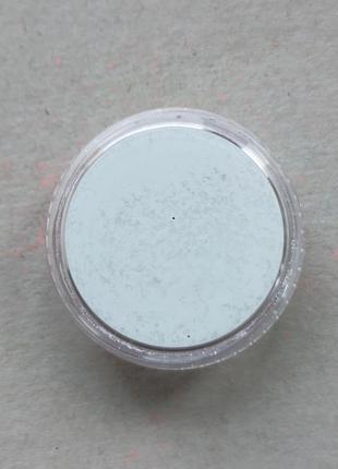 Неоновый пигмент для дизайна ногтей белый 3636-917