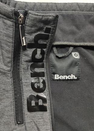 Bench курточка неопрен стильная брендовая ветровка спортивная5 фото