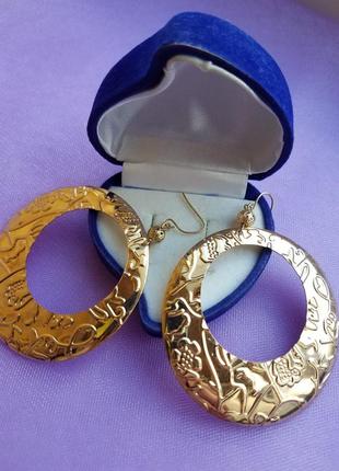 Серьги, бижутерия сша