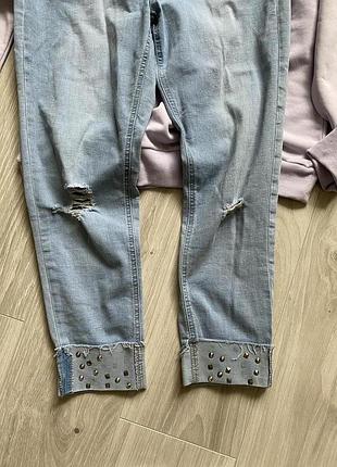 Джинси рвані asos 2