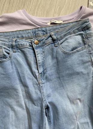 Джинси рвані asos 3