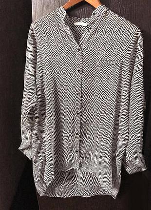 Легкая рубашка