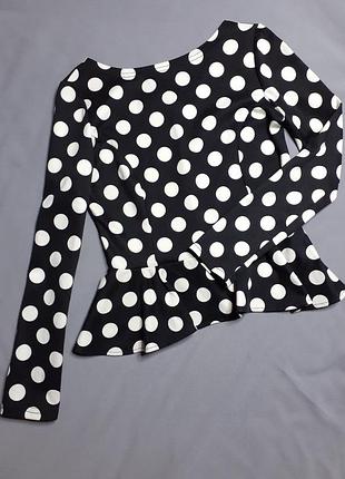 Блузка - баска