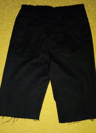 Стильные шорты тм "denim co", 8/9 лет , 134 рост