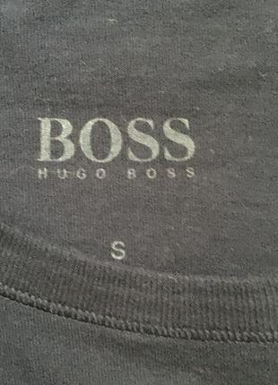 Футболка hugo boss  р-р.s оригинал!6 фото