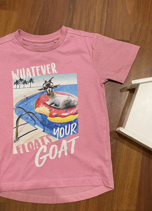 Футболка 3-4 роки