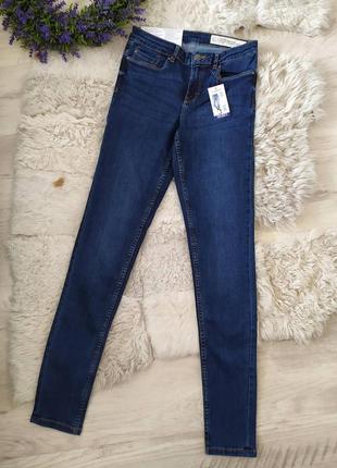 Джинси esmara super skinny fit, узкие джинсы 38 36 размер