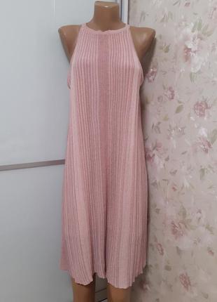 Суперове плаття, з люриксовою ниткою4 фото