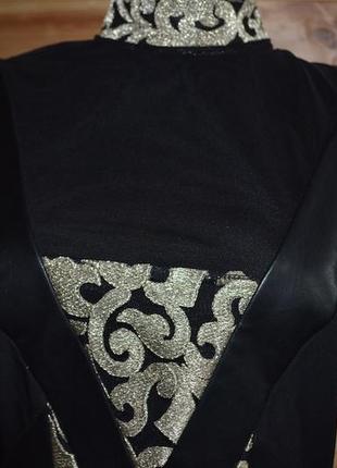 Сукня zuhvala з мереживом2 фото